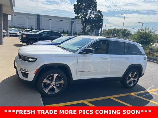 2023 Jeep Grand Cherokee Limited X