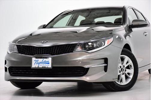 2018 Kia Optima LX