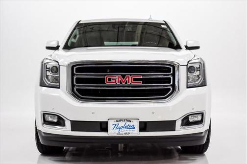 2018 GMC Yukon XL SLT