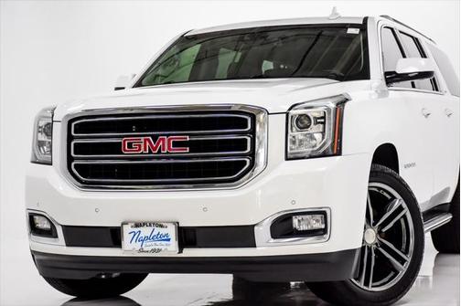 2018 GMC Yukon XL SLT