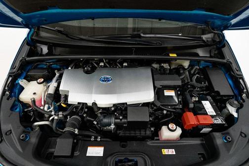 2018 Toyota Prius Prime Premium