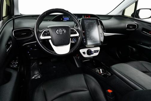 2018 Toyota Prius Prime Premium