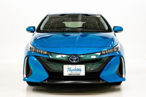 2018 Toyota Prius Prime Premium
