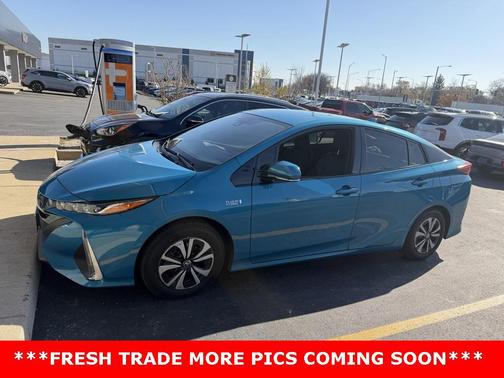 2018 Toyota Prius Prime Premium