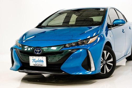 2018 Toyota Prius Prime Premium