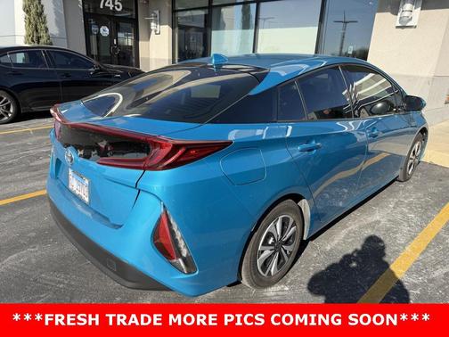 2018 Toyota Prius Prime Premium