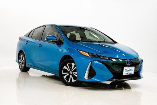 2018 Toyota Prius Prime Premium