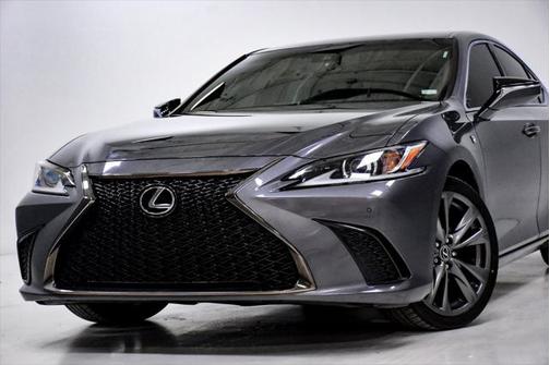 2021 Lexus ES 350 F Sport