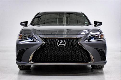 2021 Lexus ES 350 F Sport