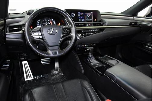2021 Lexus ES 350 F Sport