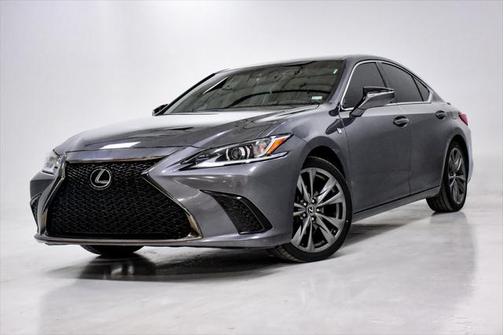 2021 Lexus ES 350 F Sport