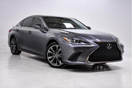 2021 Lexus ES 350 F Sport