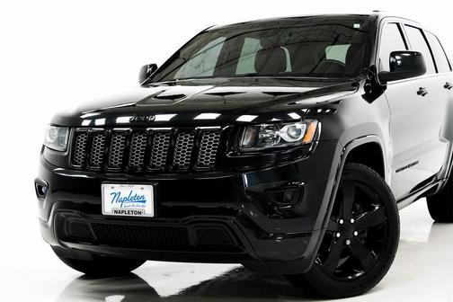 2014 Jeep Grand Cherokee Altitude