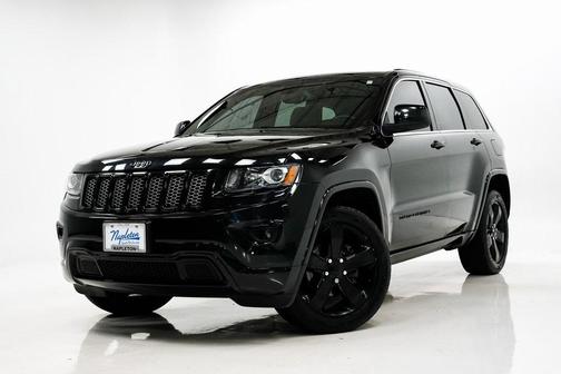 2014 Jeep Grand Cherokee Altitude