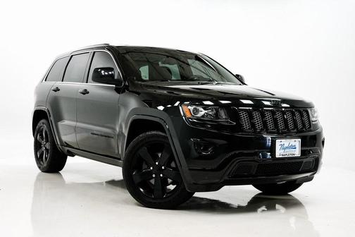 2014 Jeep Grand Cherokee Altitude