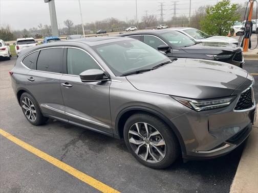 2023 Acura MDX Technology