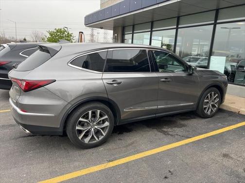 2023 Acura MDX Technology