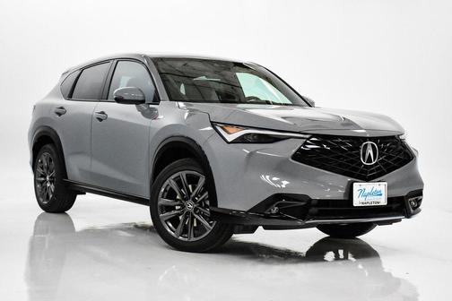 2025 Acura ADX A-Spec Package