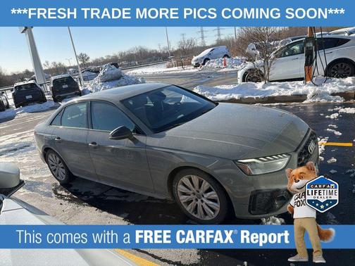 2021 Audi S4 3.0T Premium