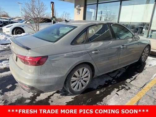 2021 Audi S4 3.0T Premium