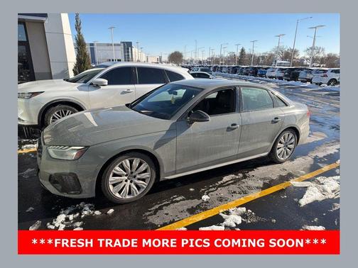 2021 Audi S4 3.0T Premium