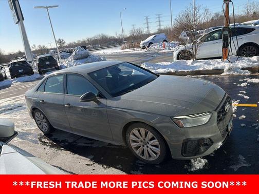 2021 Audi S4 3.0T Premium