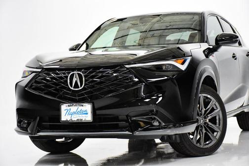 2026 Acura ADX A-Spec Package