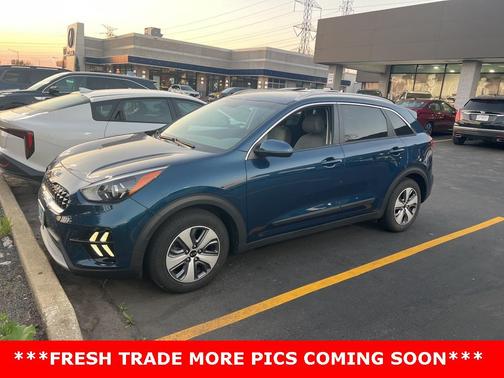 2020 Kia Niro LX