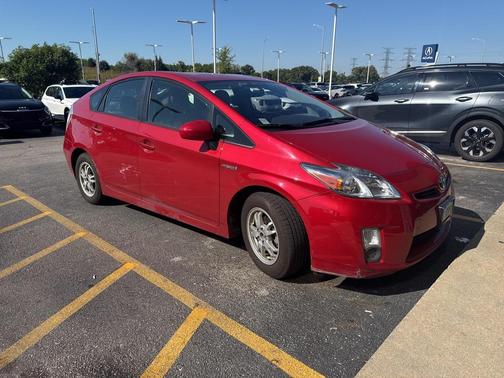 2010 Toyota Prius II