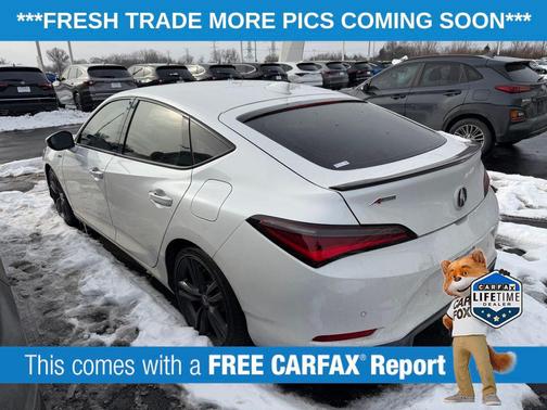2024 Acura Integra A-Spec Tech Package