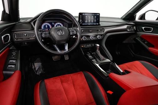 2024 Acura Integra A-Spec Tech Package