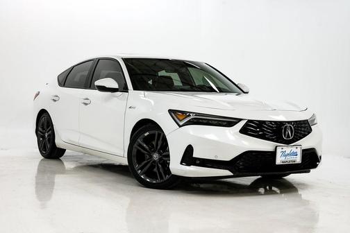 2024 Acura Integra A-Spec Tech Package