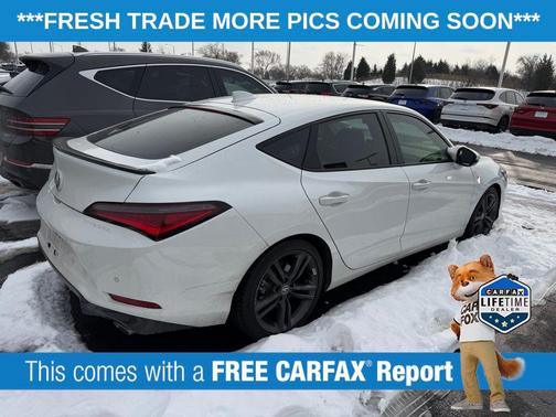 2024 Acura Integra A-Spec Tech Package