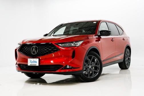 2024 Acura MDX A-SPEC