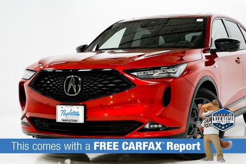 2024 Acura MDX A-SPEC