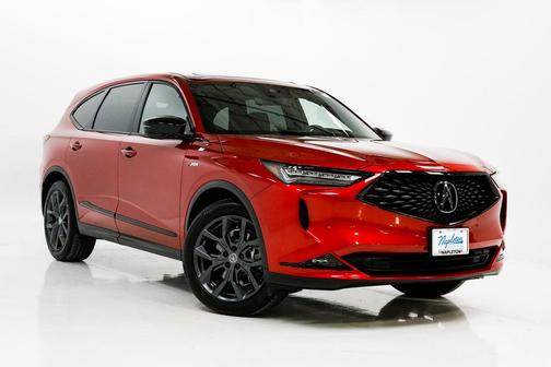 2024 Acura MDX A-SPEC