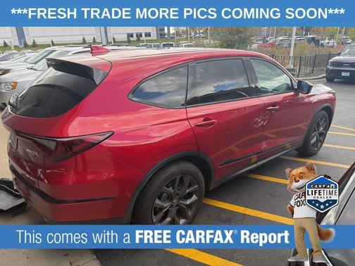 2024 Acura MDX A-SPEC