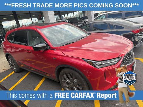 2024 Acura MDX A-SPEC