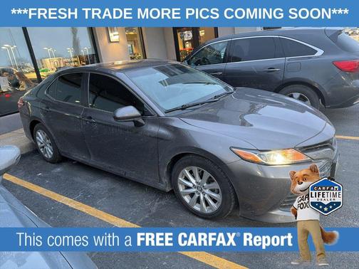 2019 Toyota Camry LE