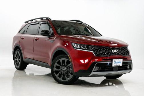 2022 Kia Sorento EX