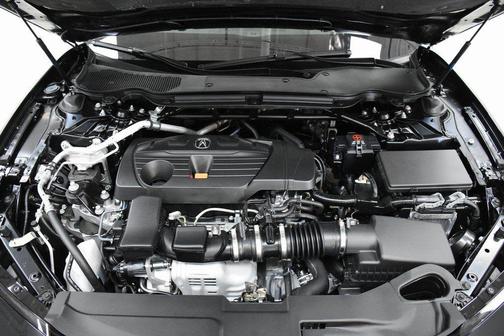 2025 Acura TLX A-Spec