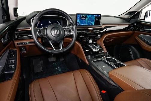 2025 Acura MDX Technology Package