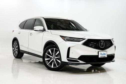 2025 Acura MDX Technology Package