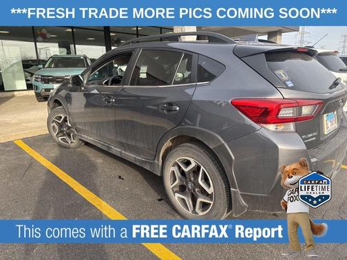 2020 Subaru Crosstrek Limited