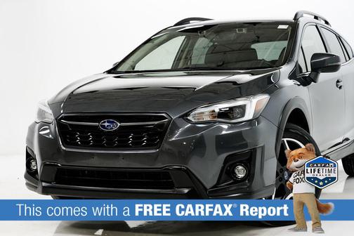 2020 Subaru Crosstrek Limited