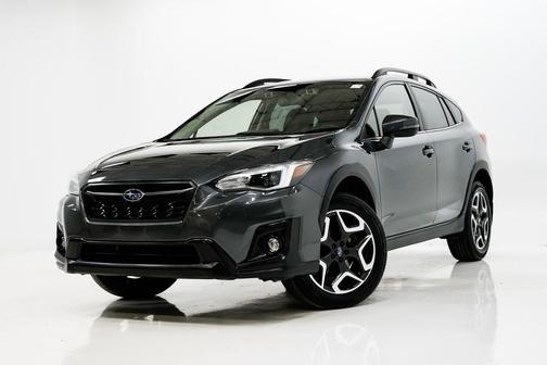 2020 Subaru Crosstrek Limited