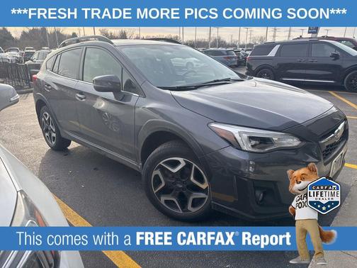 2020 Subaru Crosstrek Limited