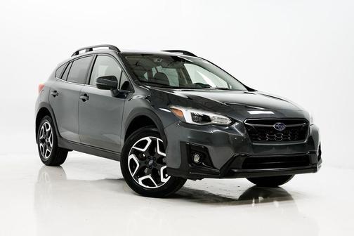 2020 Subaru Crosstrek Limited