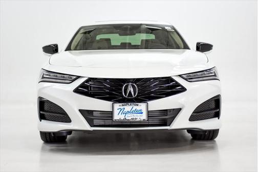 2025 Acura TLX Technology