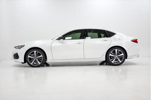 2025 Acura TLX Technology